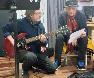 Friday Night Friend - The James Baker Beat with Dom Mariani