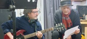 Friday Night Friend - The James Baker Beat with Dom Mariani