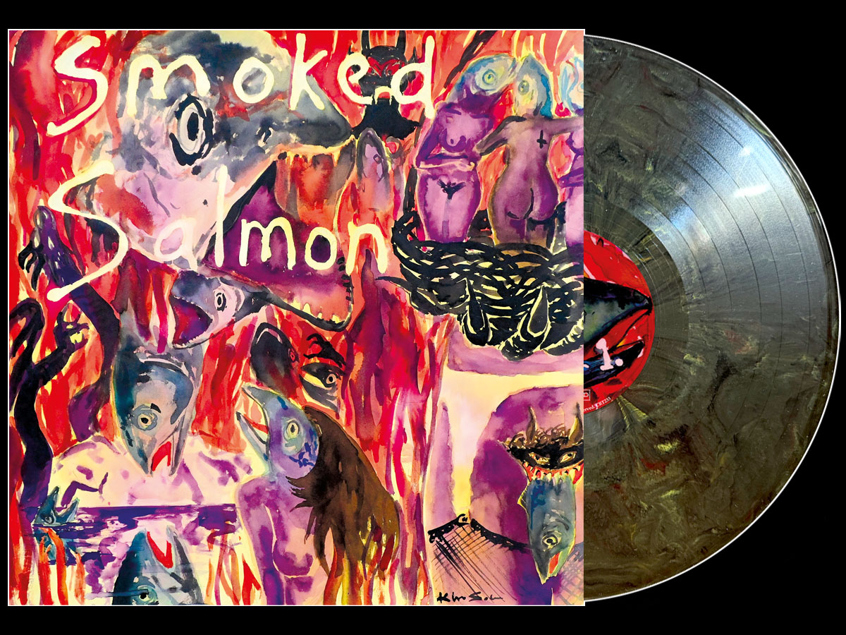 Smoked Salmon - Smoked Salmon