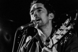 Sime Nugent and The Capes - The Crow