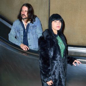Joyce Prescher and Lachlan Bryan - My Heroics