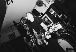 The Vors - Hi Vis Lo Res