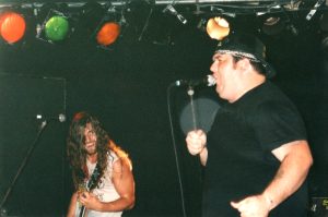 Hard-Ons with Jerry A - You Won't Shut Up