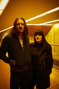 Joyce Prescher and Lachlan Bryan - My Heroics - Nothing Really Ends