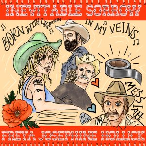 Freya Josephine Hollick - Inevitable Sorrow