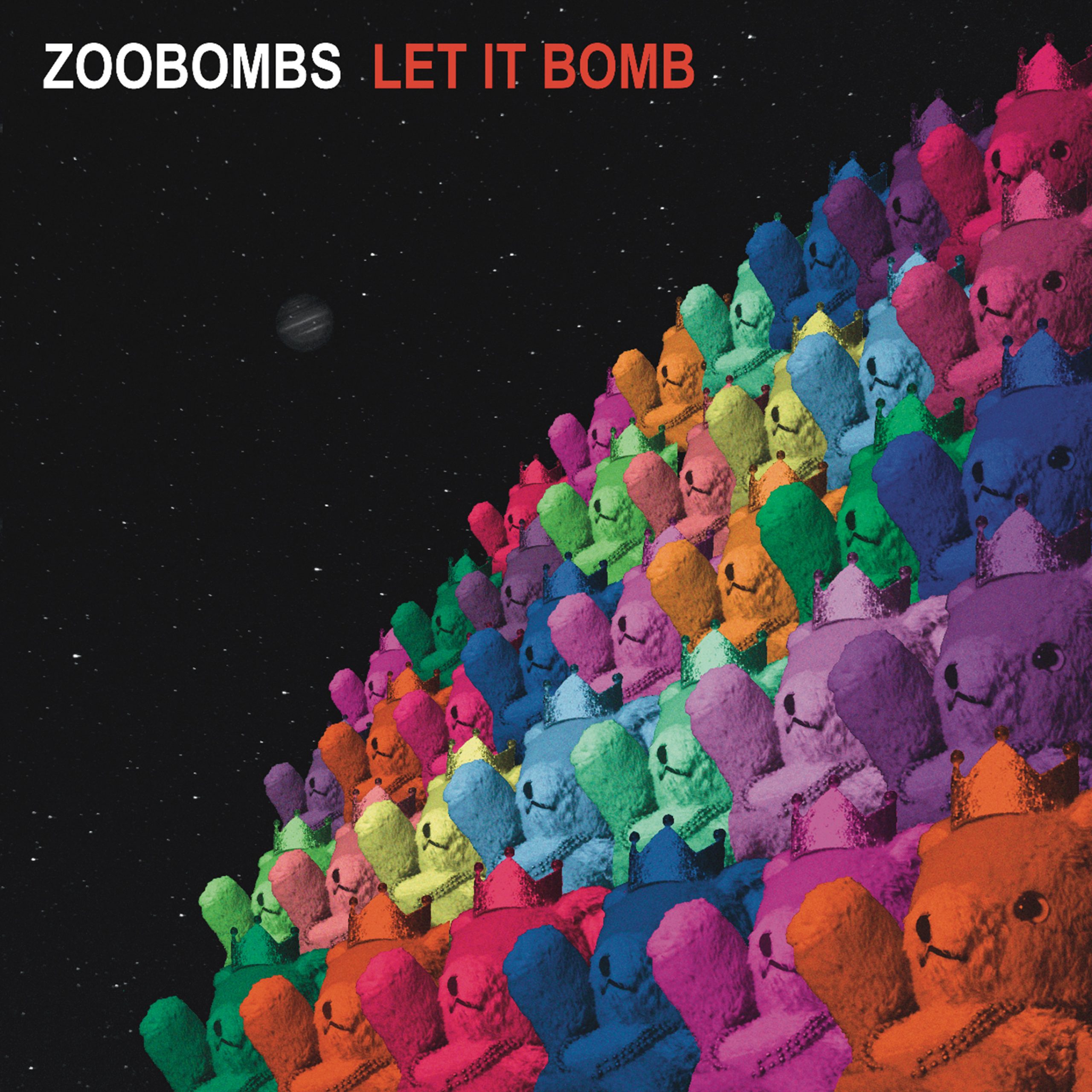 Zoobombs - Let It Bomb