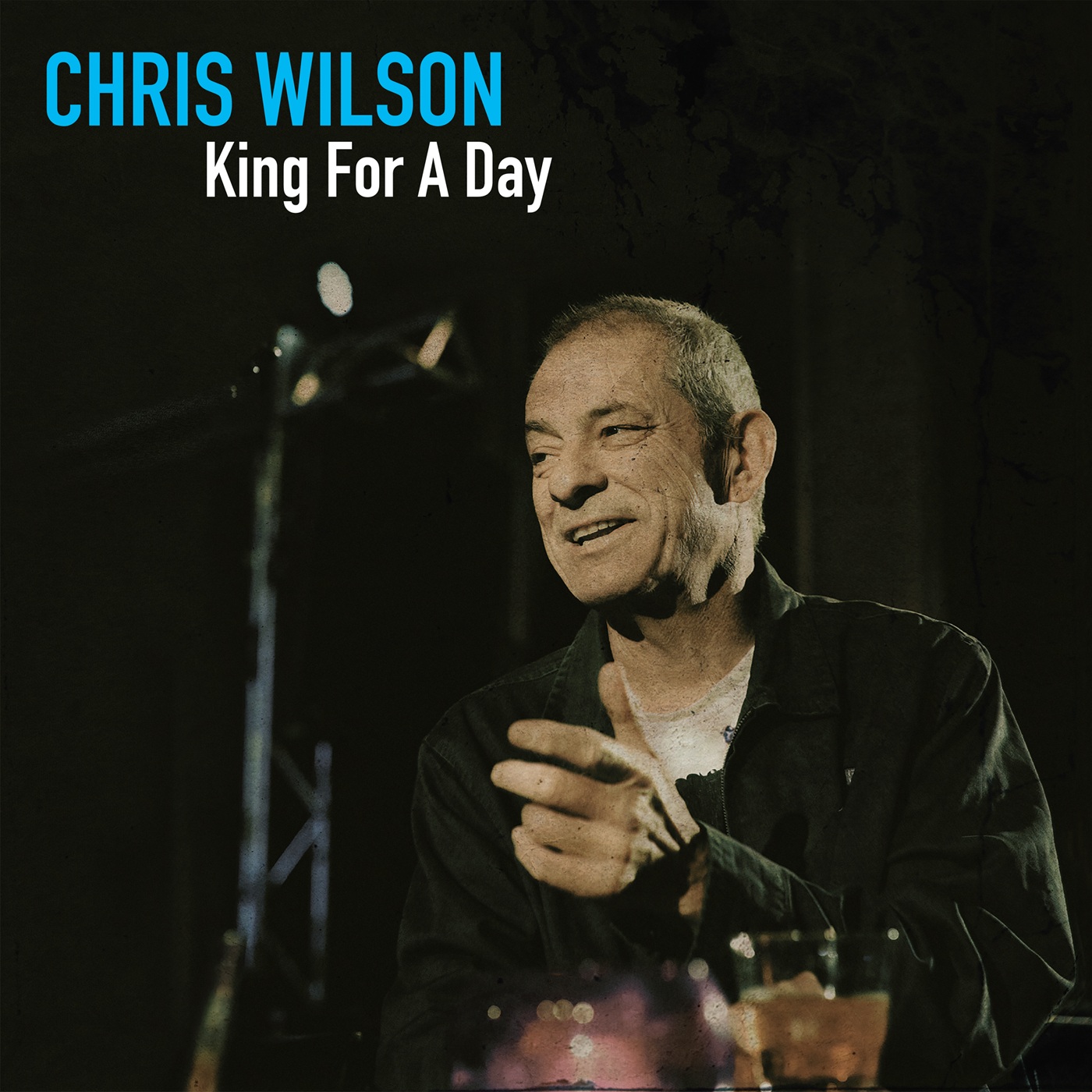 Chris Wilson - King For A Day