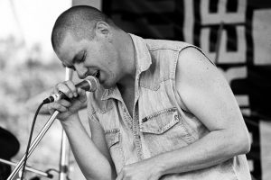 Chris Wilson - King For A Day