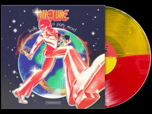 Davey Lane - Finally, A Party Record.