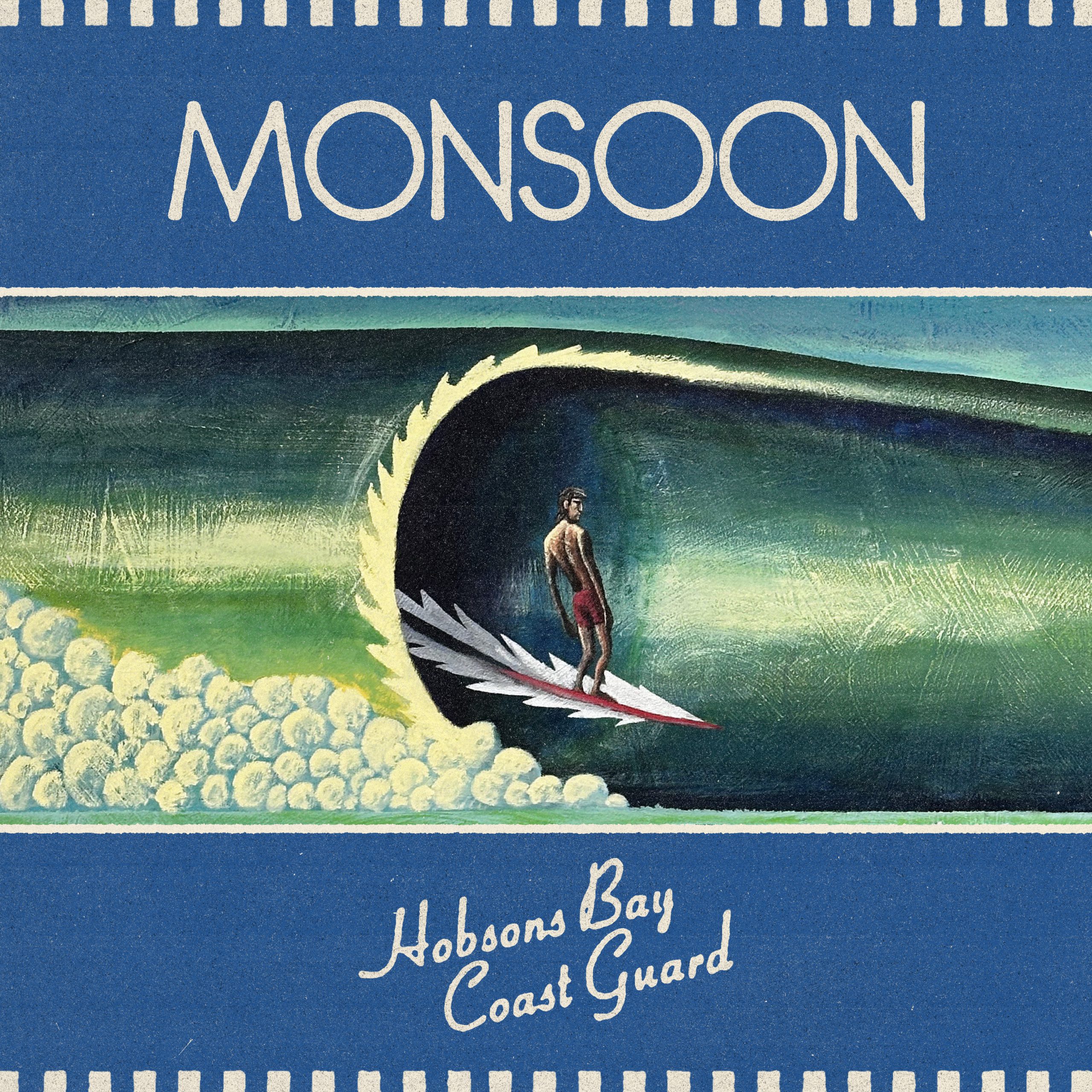 Hobsons Bay Coast Guard - Monsoon