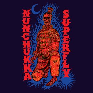 Nunchukka Superfly - If You Go Down I Go Down Too