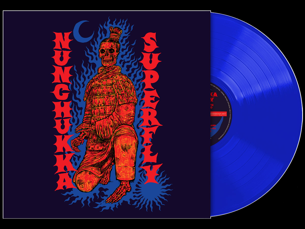 Nunchukka Superfly - If You Go Down I Go Down Too