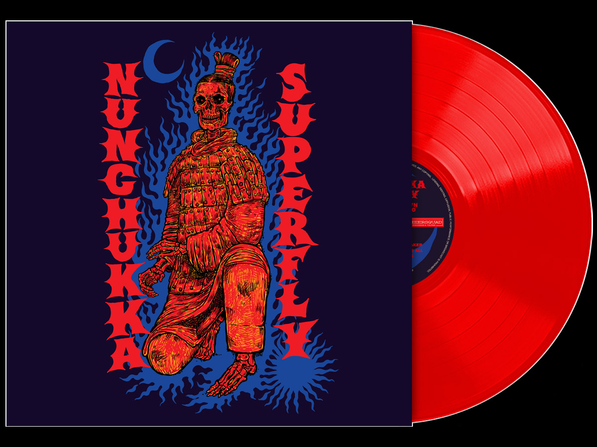 Nunchukka Superfly - If You Go Down I Go Down Too