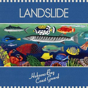 Hobsons Bay Coast Guard - Landslide
