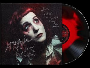 The Maggie Pills - Hearts Enduring Lingering Loss