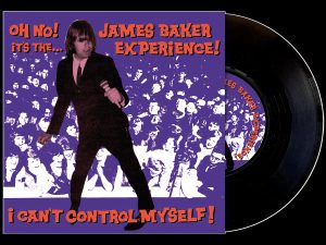 The James Baker Experience - I Can't Control Myself/Born To Be Punched