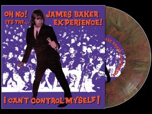 The James Baker Experience - I Can't Control Myself/Born To Be Punched