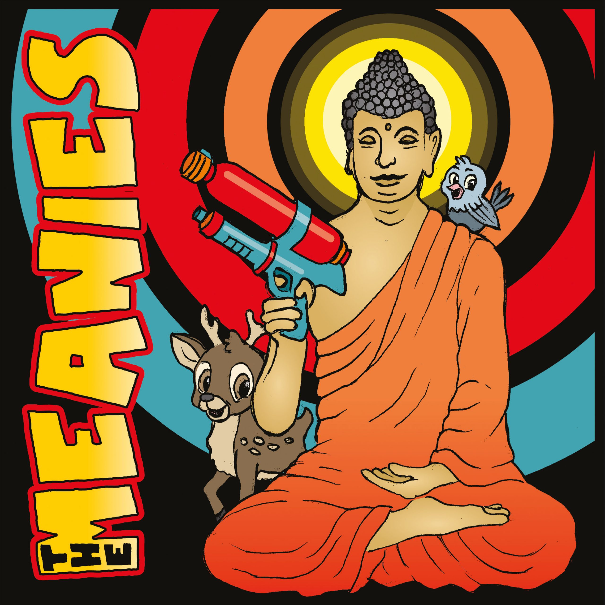 The Meanies - Shutdown