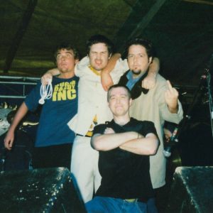 The Meanies - Shutdown
