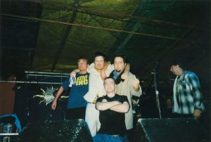 The Meanies - Shutdown
