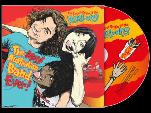 Hard-Ons - The Most Australian Band Ever! Hard-Ons - The Most Australian Band Ever!