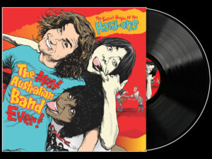 Hard-Ons - The Most Australian Band Ever! Hard-Ons - The Most Australian Band Ever!