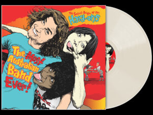 Hard-Ons - The Most Australian Band Ever! Hard-Ons - The Most Australian Band Ever!