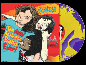 Hard-Ons - The Most Australian Band Ever! Hard-Ons - The Most Australian Band Ever!