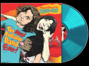 Hard-Ons - The Most Australian Band Ever! Hard-Ons - The Most Australian Band Ever!