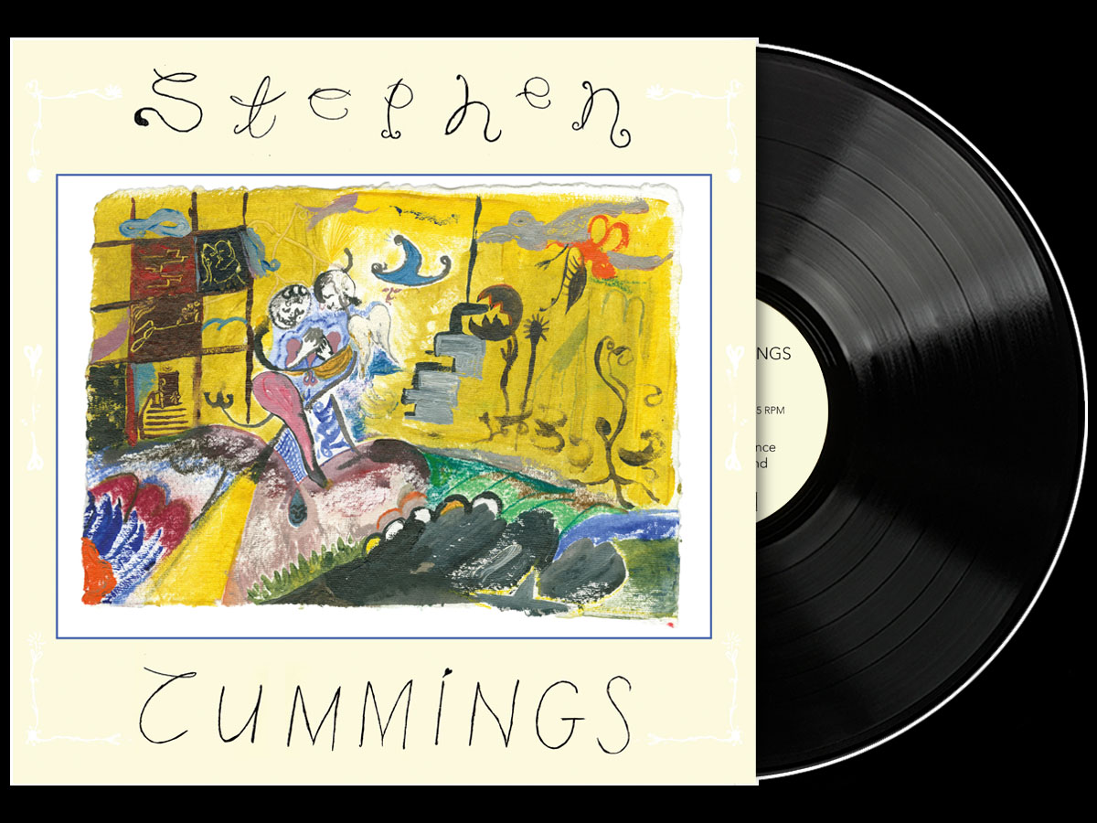 Stephen Cummings - Joy Stephen Cummings - Joy