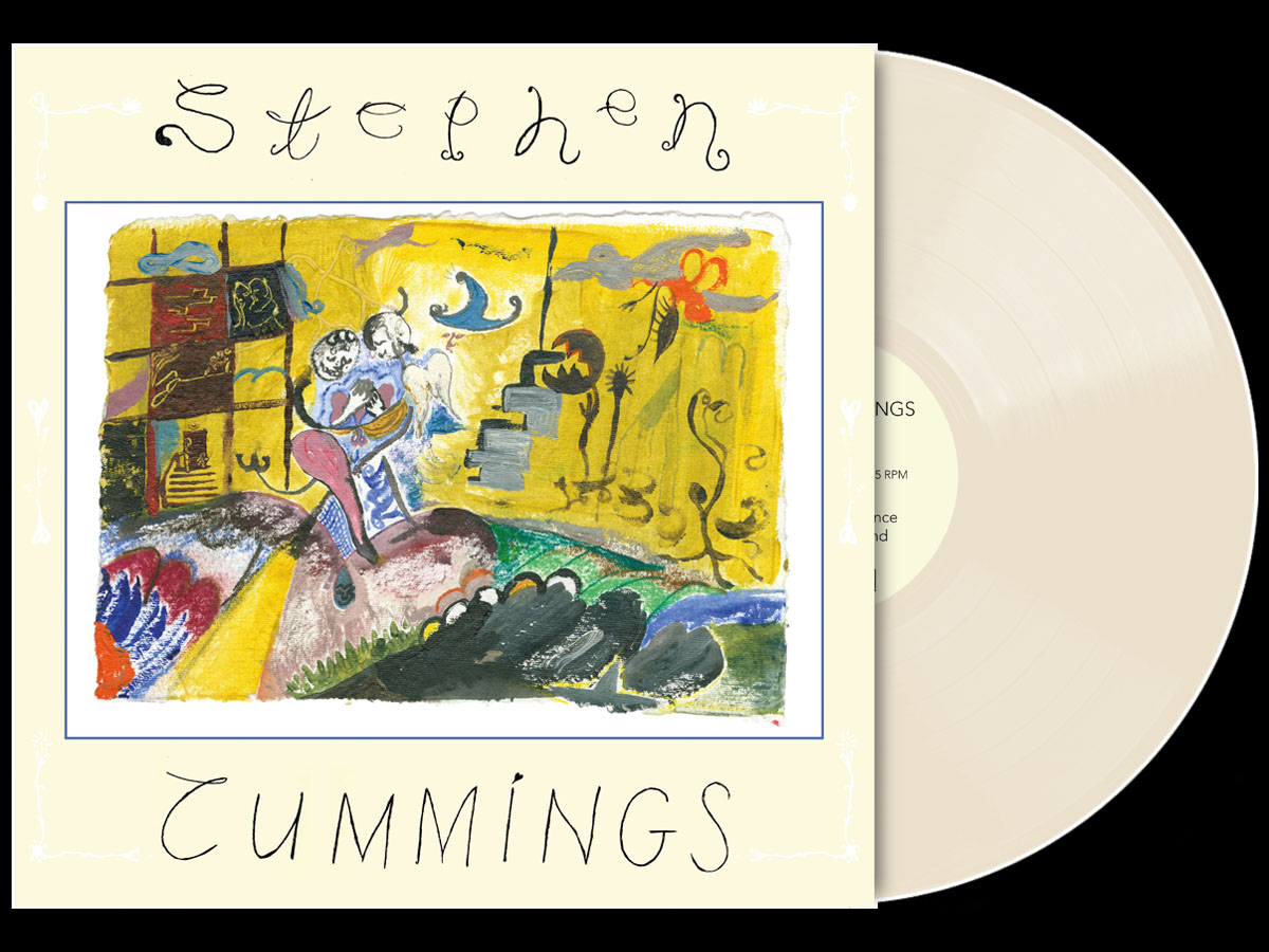 Stephen Cummings - Joy Stephen Cummings - Joy