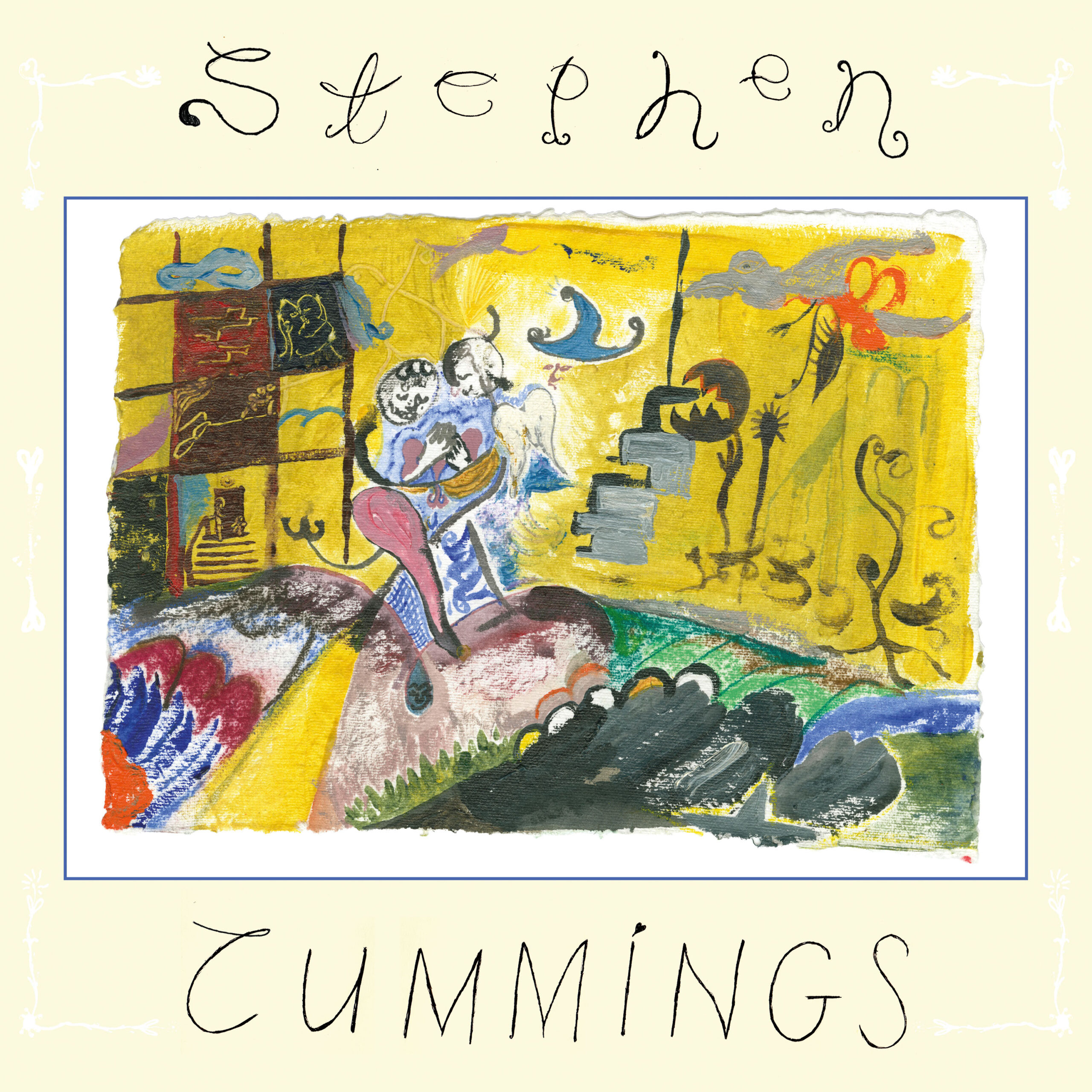 Stephen Cummings - Joy Stephen Cummings - Joy