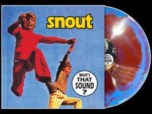 Snout - What's That Sound?