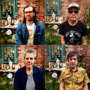 The Silversound - Rose City