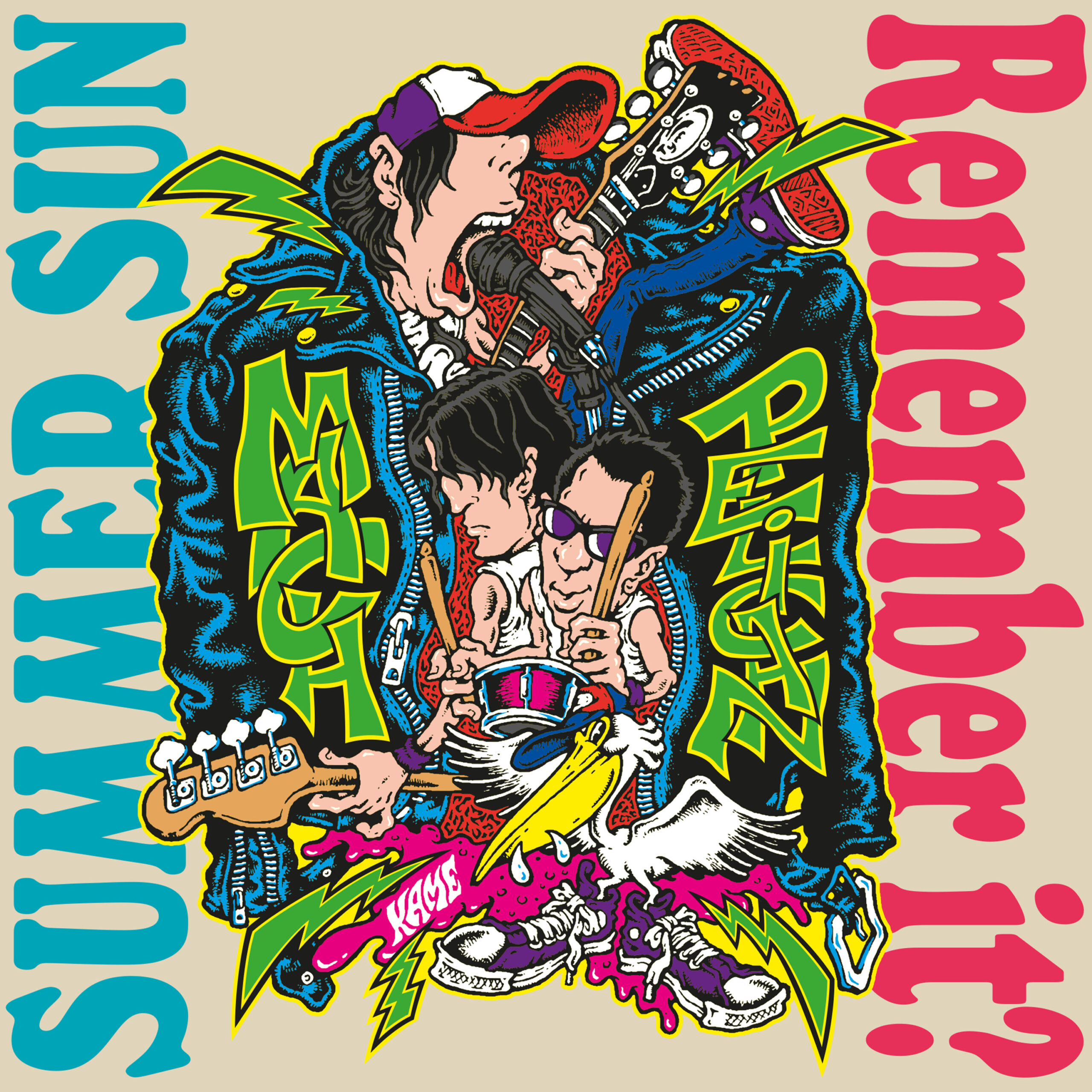 Mach Pelican - A Secret Session Mach Pelican - A Secret Session