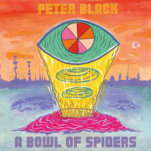 Peter Black - A Bowl of Spiders