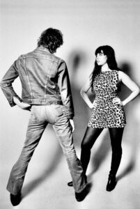 Ruby and the Clumsy Dollies - Right Through Me