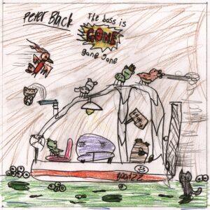Peter Black - The Boss is Gone Gone Gone
