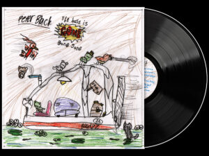 Peter Black - The Boss Is Gone Gone Gone