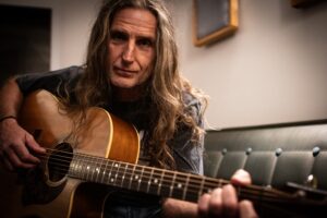 Peter Black press photo by Jo Forster