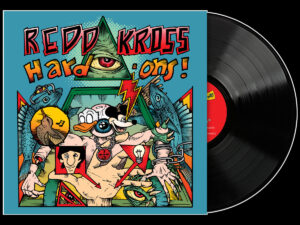 Redd Kross/Hard-Ons - Redd Kross/Hard-Ons Redd Kross/Hard-Ons - Redd Kross/Hard-Ons
