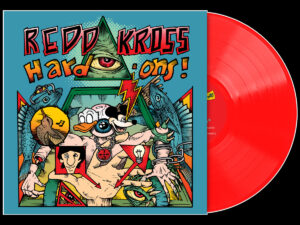 Redd Kross/Hard-Ons - Redd Kross/Hard-Ons Redd Kross/Hard-Ons - Redd Kross/Hard-Ons