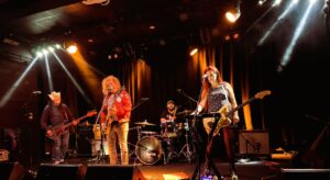 Smoked Salmon - Freudian Slippers