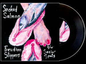 Smoked Salmon - Freudian Slippers