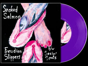 Smoked Salmon - Freudian Slippers