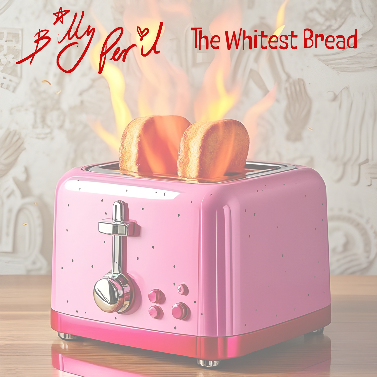 Billy Peril - The Whitest Bread Billy Peril - The Whitest Bread