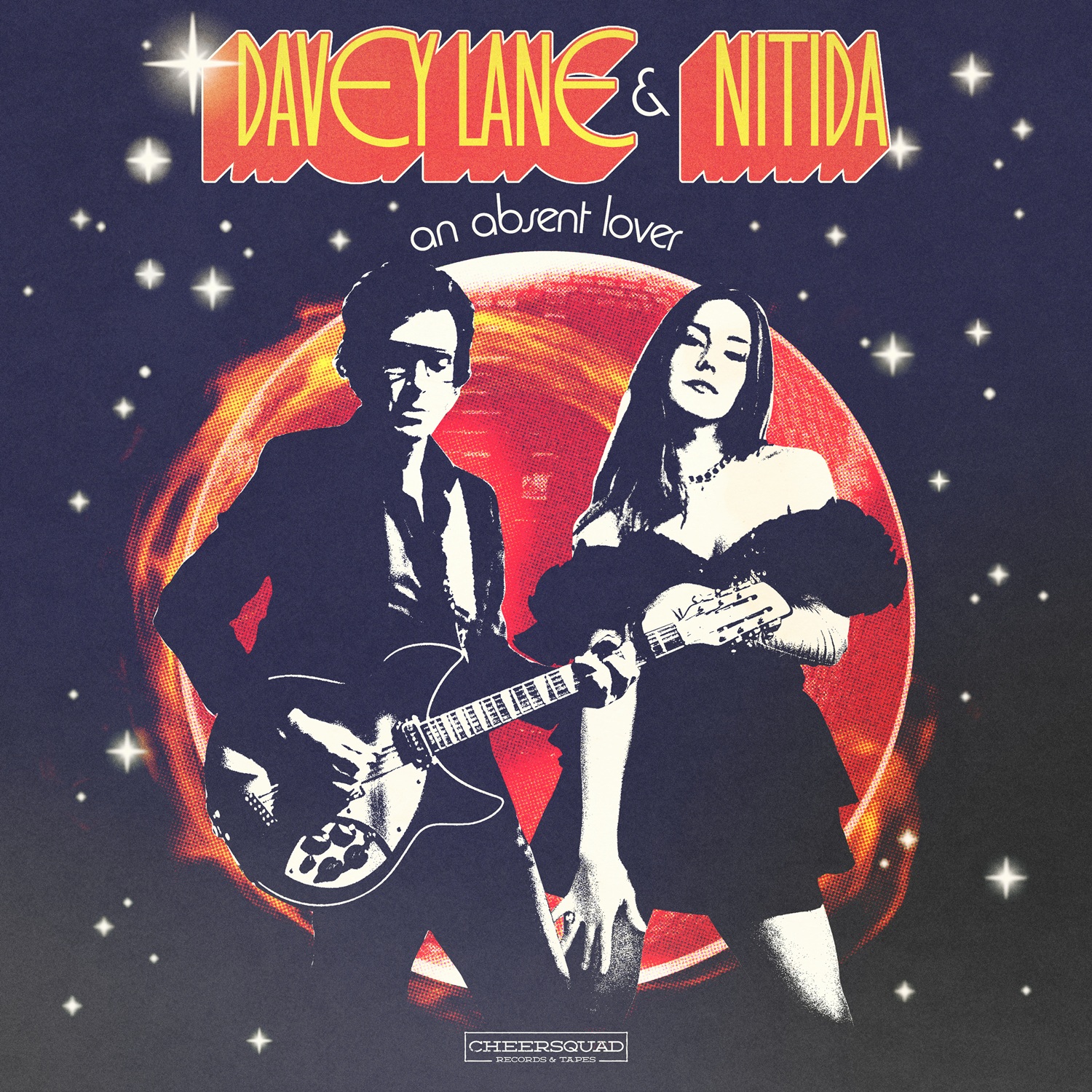 Davey Lane & Nitida - An Absent Lover