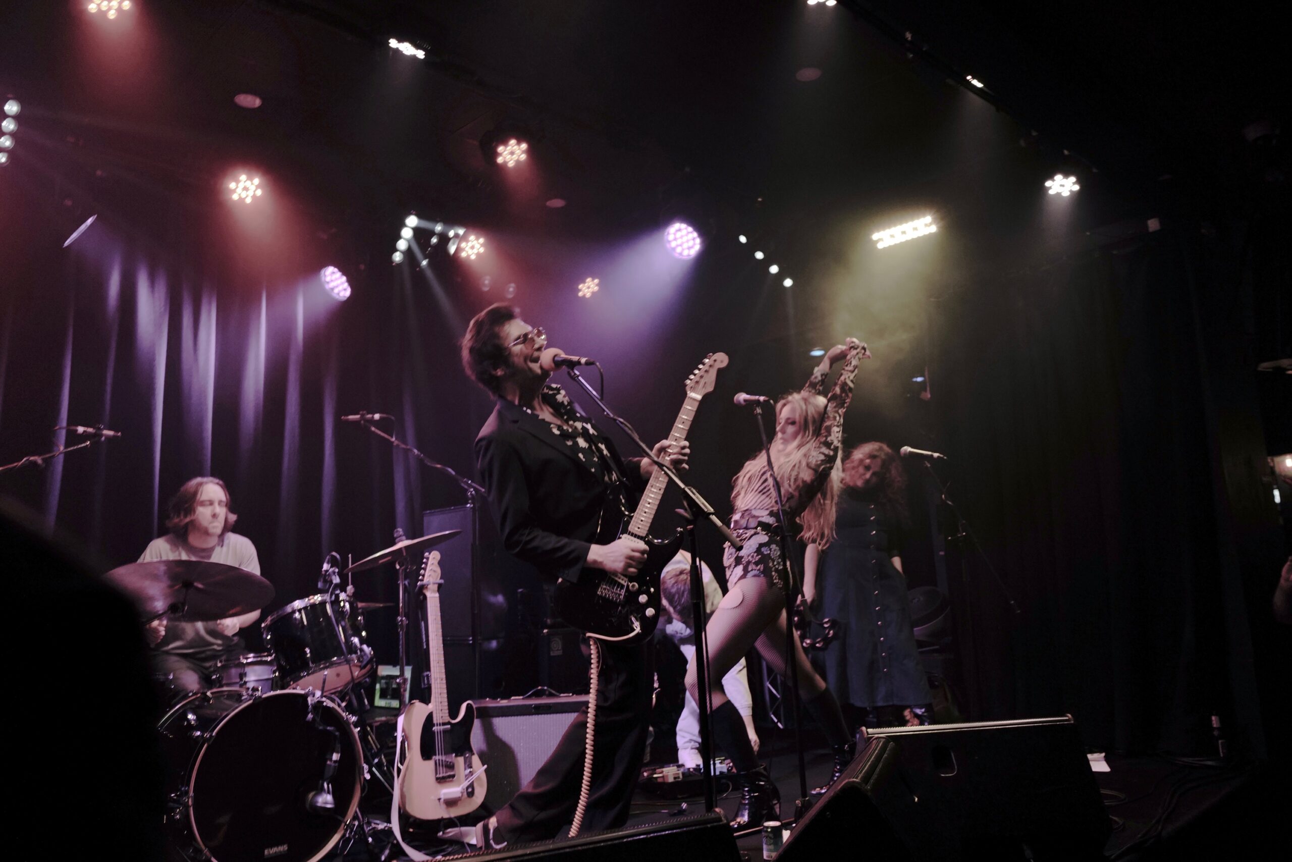 Davey Lane & Nitida - An Absent Lover - by Heather McDonald