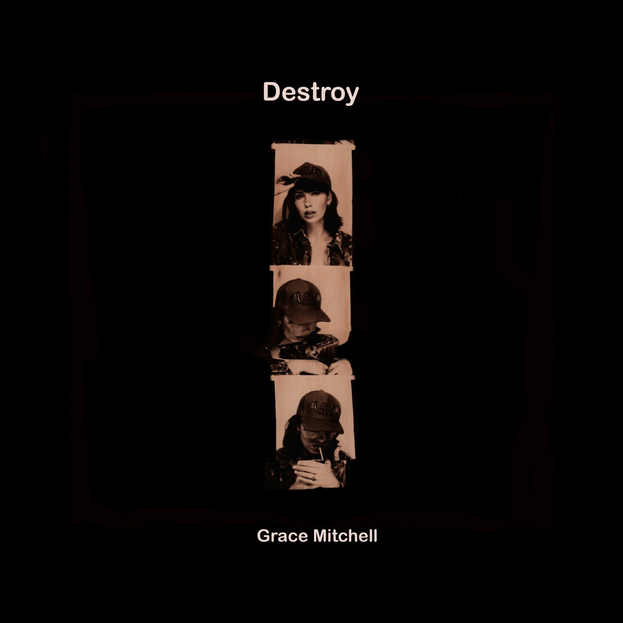 Grace Mitchell - Destroy