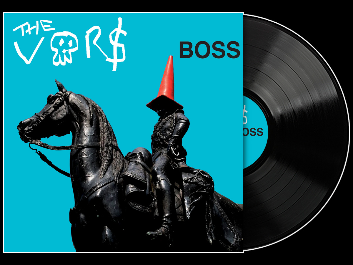 The Vors - Boss The Vors - Boss